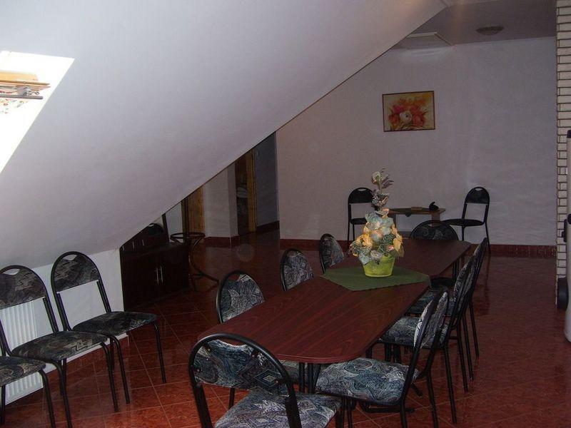 Parád 胡贝图文德哈兹旅馆酒店 外观 照片