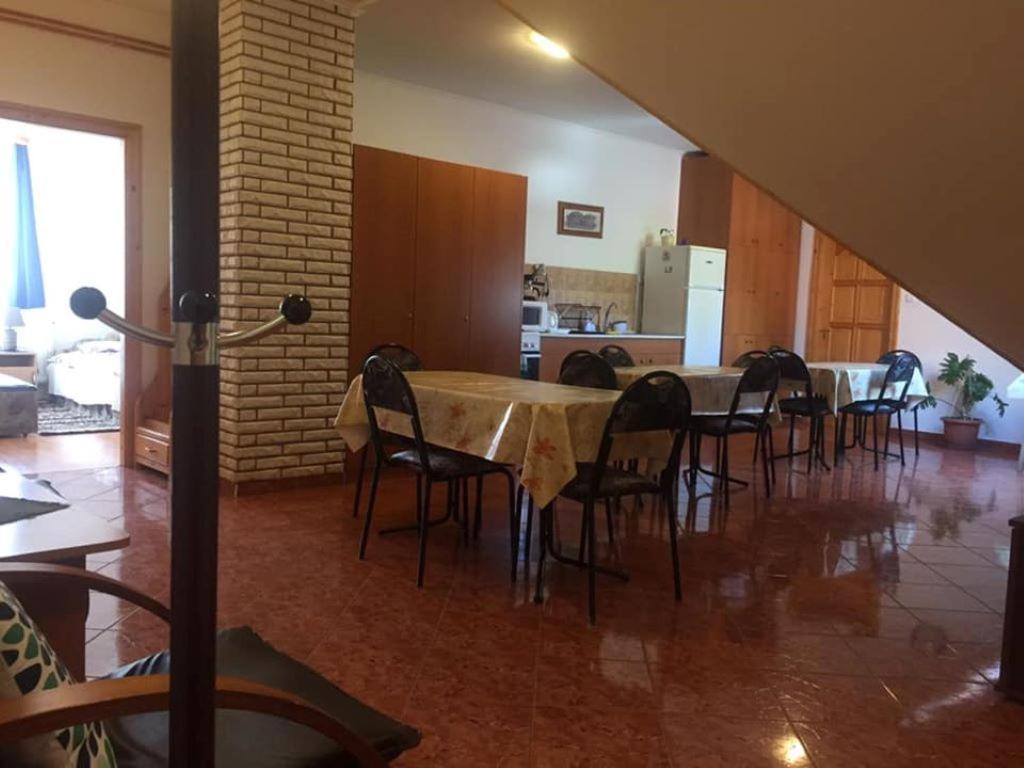 Parád 胡贝图文德哈兹旅馆酒店 外观 照片